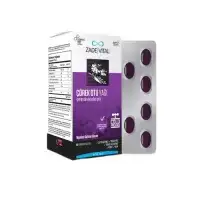 Zade Vital Çörek Otu Yağı 1800 Mg 60 Kapsül